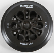 Pressure Plate