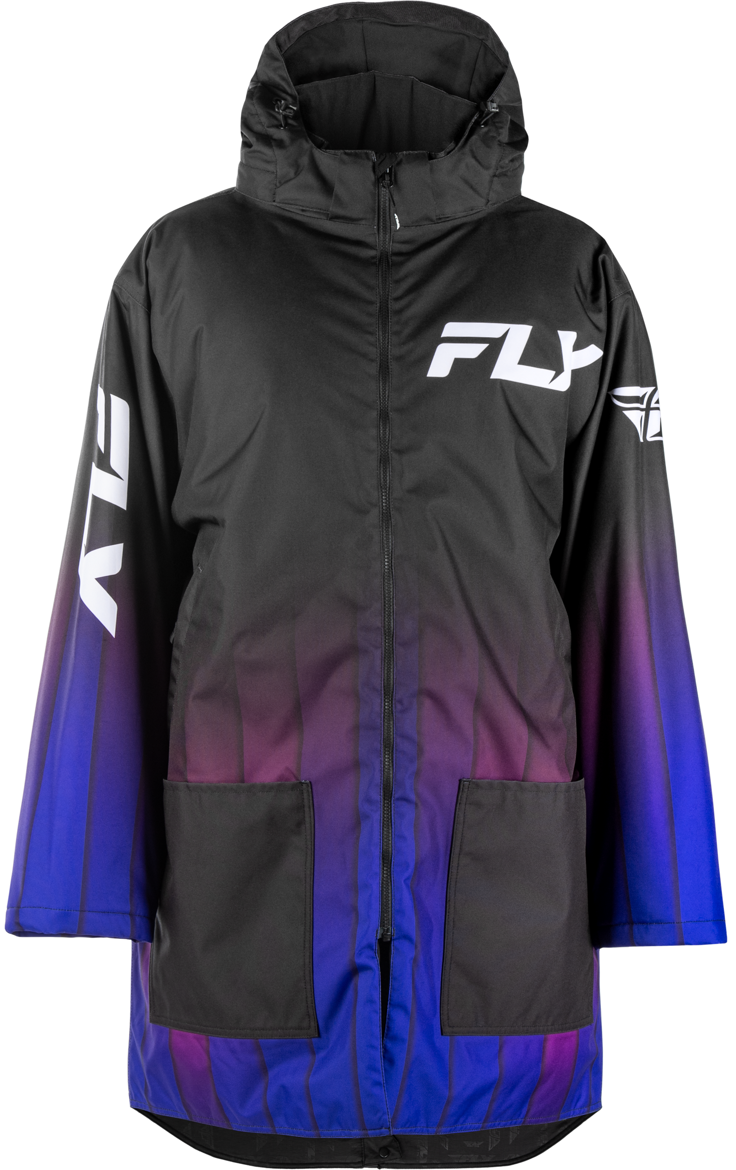 Pit Coat Purple L/Xl