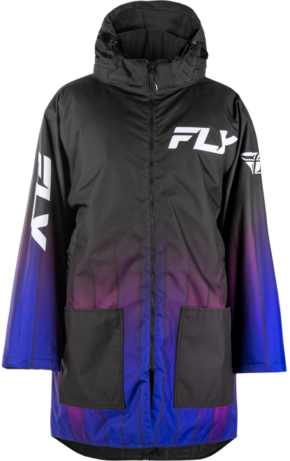 Pit Coat Purple L/Xl