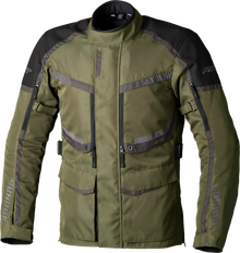 Maverick Evo Ce Jacket Khaki/Grey Textile 3xl