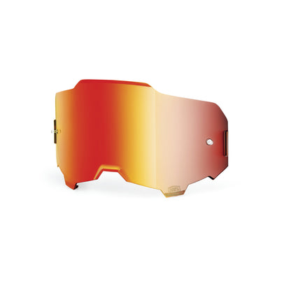 Armega/Armatic Injected Injected Mirror Red Lens