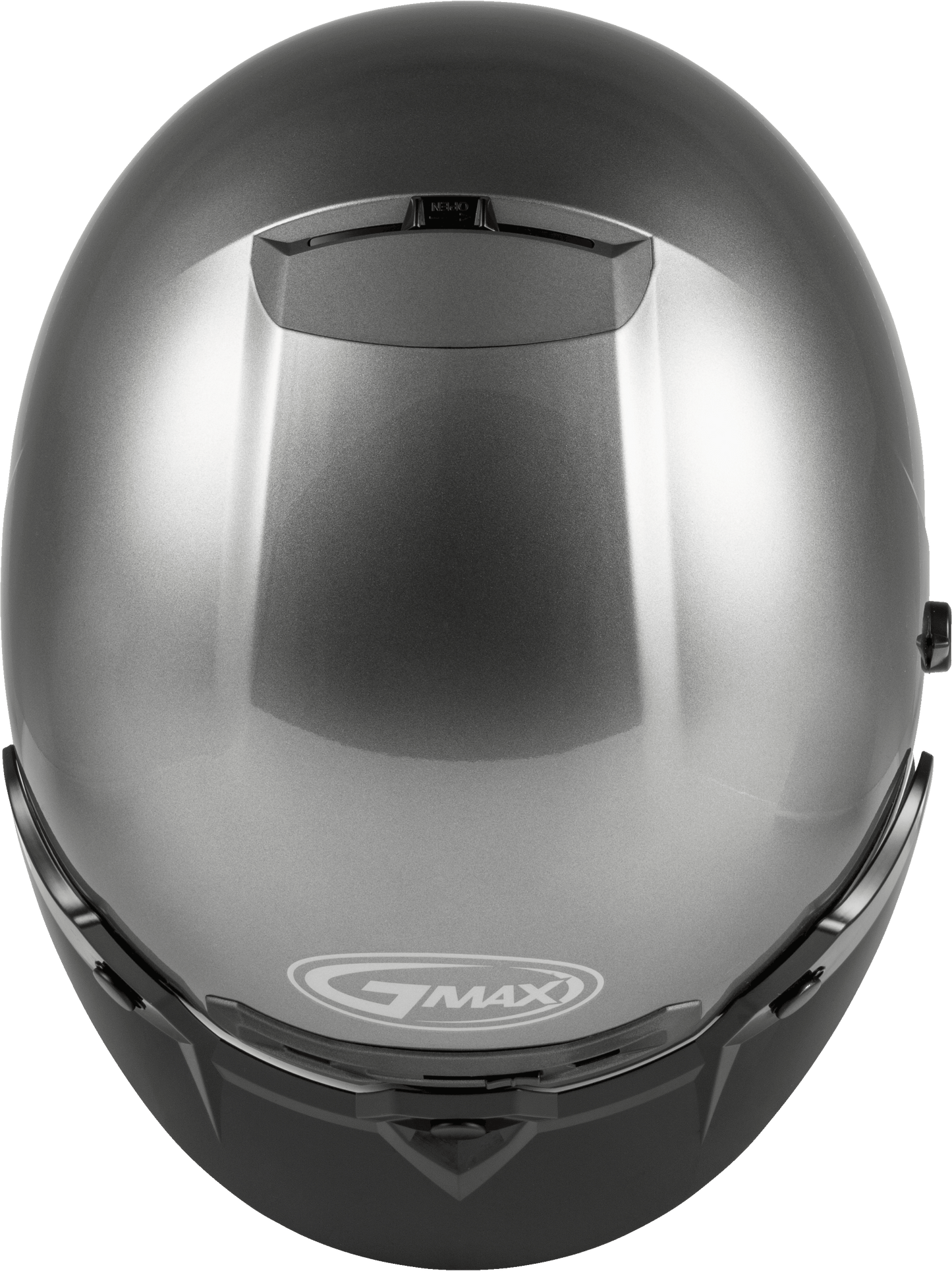 Gm 32 Open Face Helmet Titanium Xs
