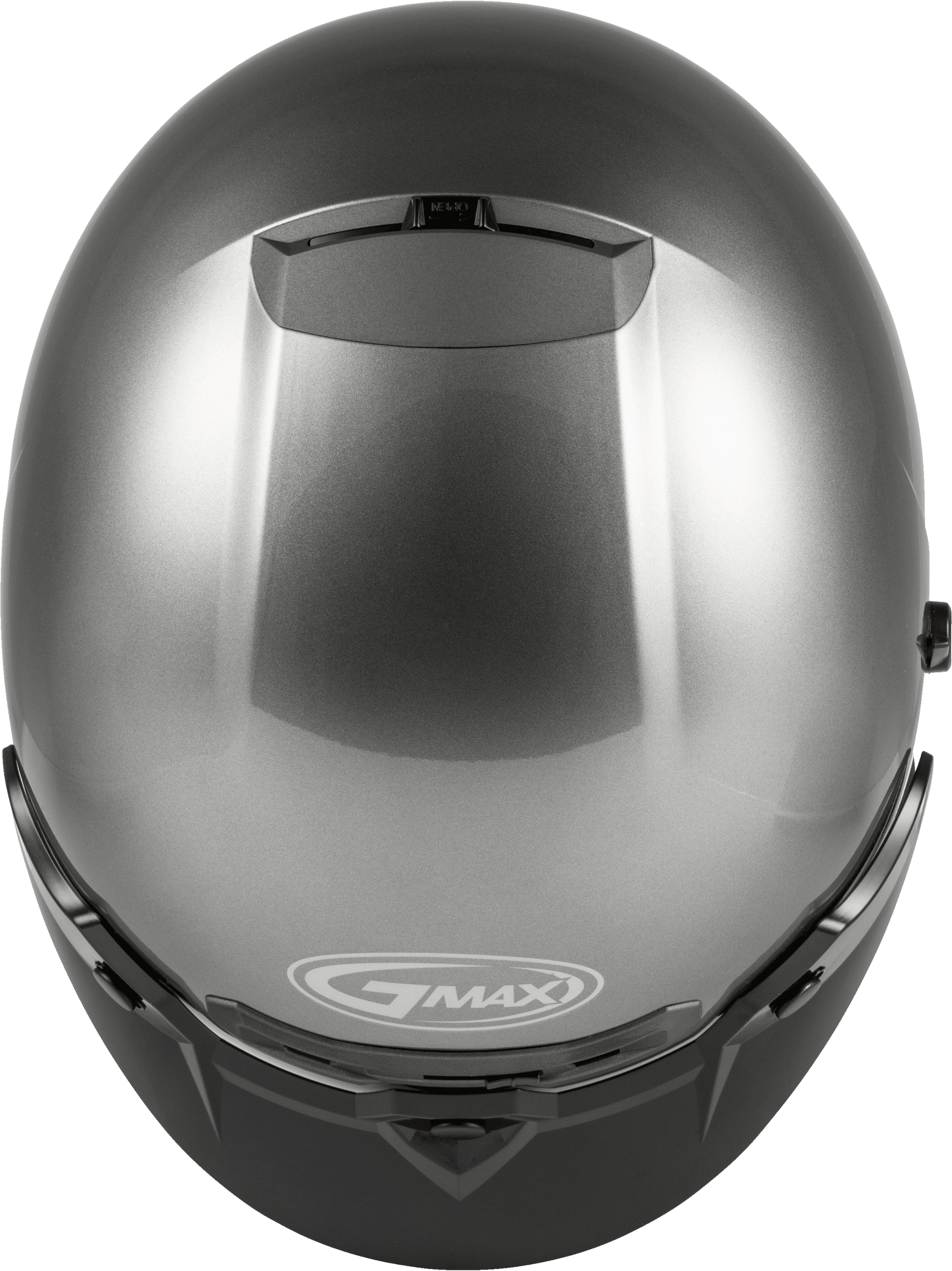 Gm 32 Open Face Helmet Titanium Xs