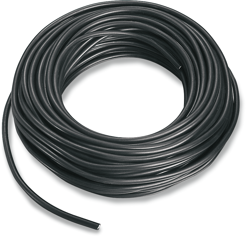 PARTS UNLIMITED Plug Wire - Copper - 100' 01-114-1