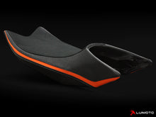 LUIMOTO (R) Rider Seat Covers for the KTM 1290 Super Duke R (14-16)