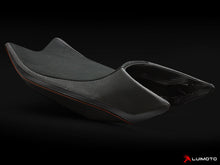 LUIMOTO (R) Rider Seat Covers for the KTM 1290 Super Duke R (14-16)