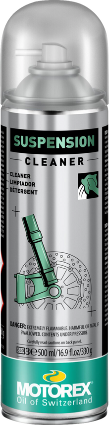 MOTOREX Suspension Cleaner - 500 ml 310707