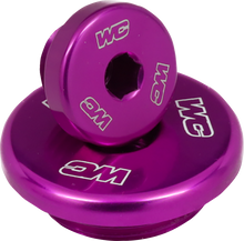 WORKS CONNECTION Engine Plug - Purple - Yamaha 24-P551
