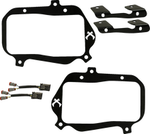 Vision X Headlight Kit - Spotlight - RZR 9897516