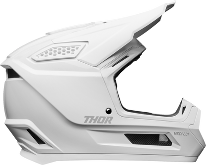 THOR Fleet Helmet - Whiteout - 2XL 0110-8897