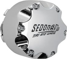 Wheel Cap Tall Chrome Fits Yamaha Viking