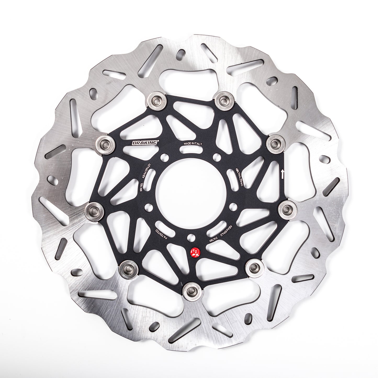 Sk2 Directional Rotor Left