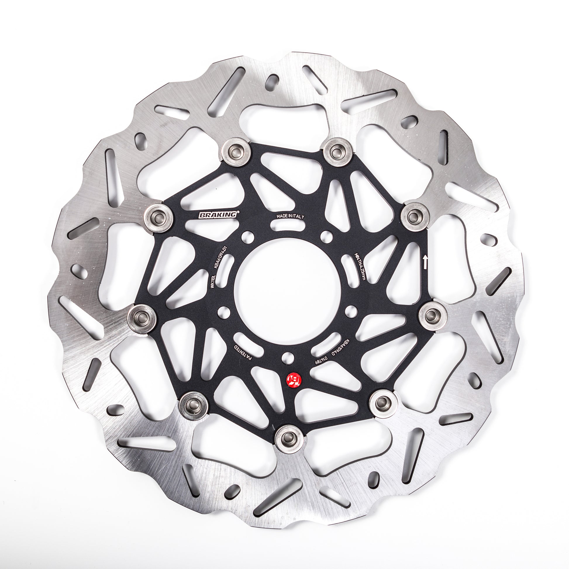 Sk2 Directional Rotor Left