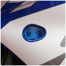 Flush Mount Signal Ts Blue