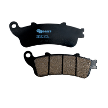 Brake Pads Semi Metallic