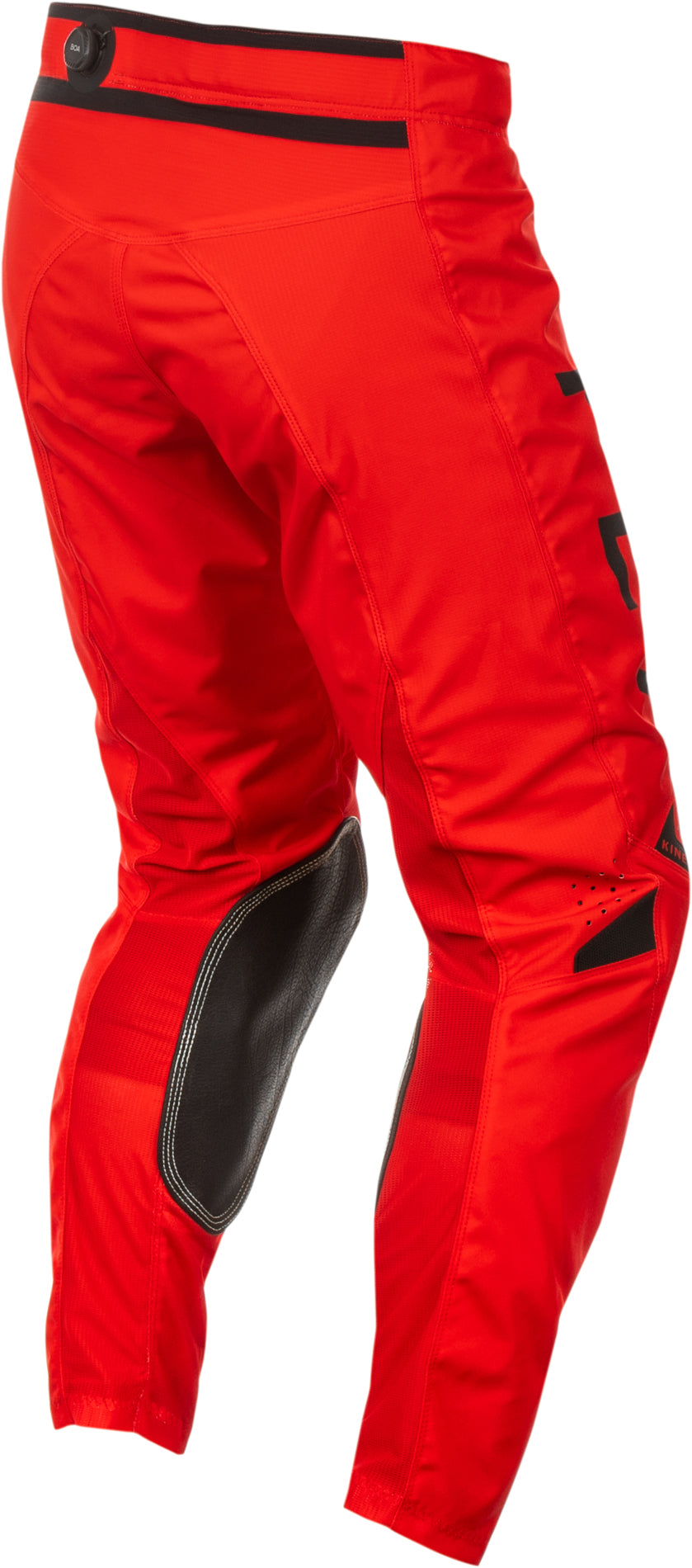 Kinetic Center Pants Ca/Ny Red/Black Sz 30