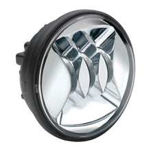 6045 Led Fog Lamp 4.5" Chr Bezel Single