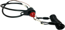 K&S TECHNOLOGIES Universal Tether Kill Switch - Magnet Type - Electric Start 12-0108N