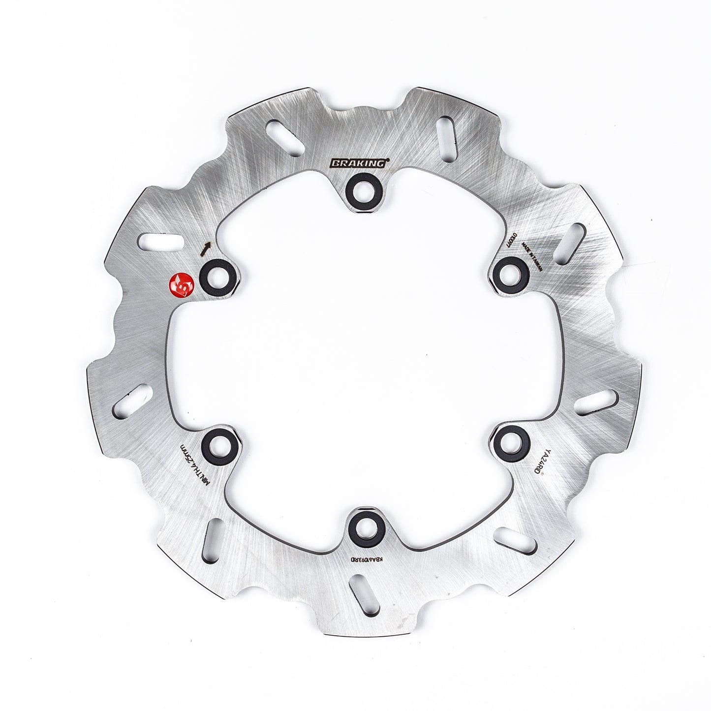 Rotor Rear