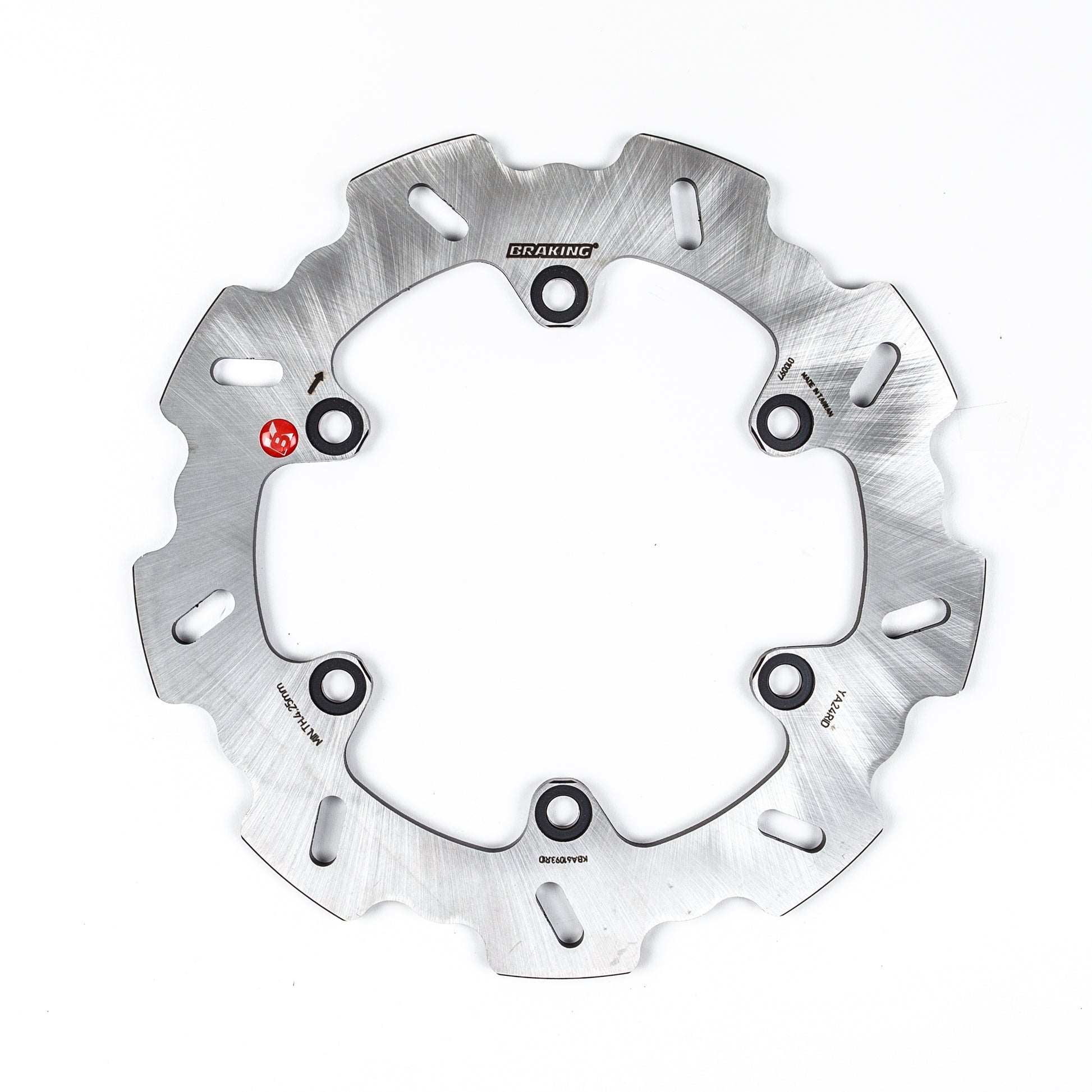 Rotor Rear