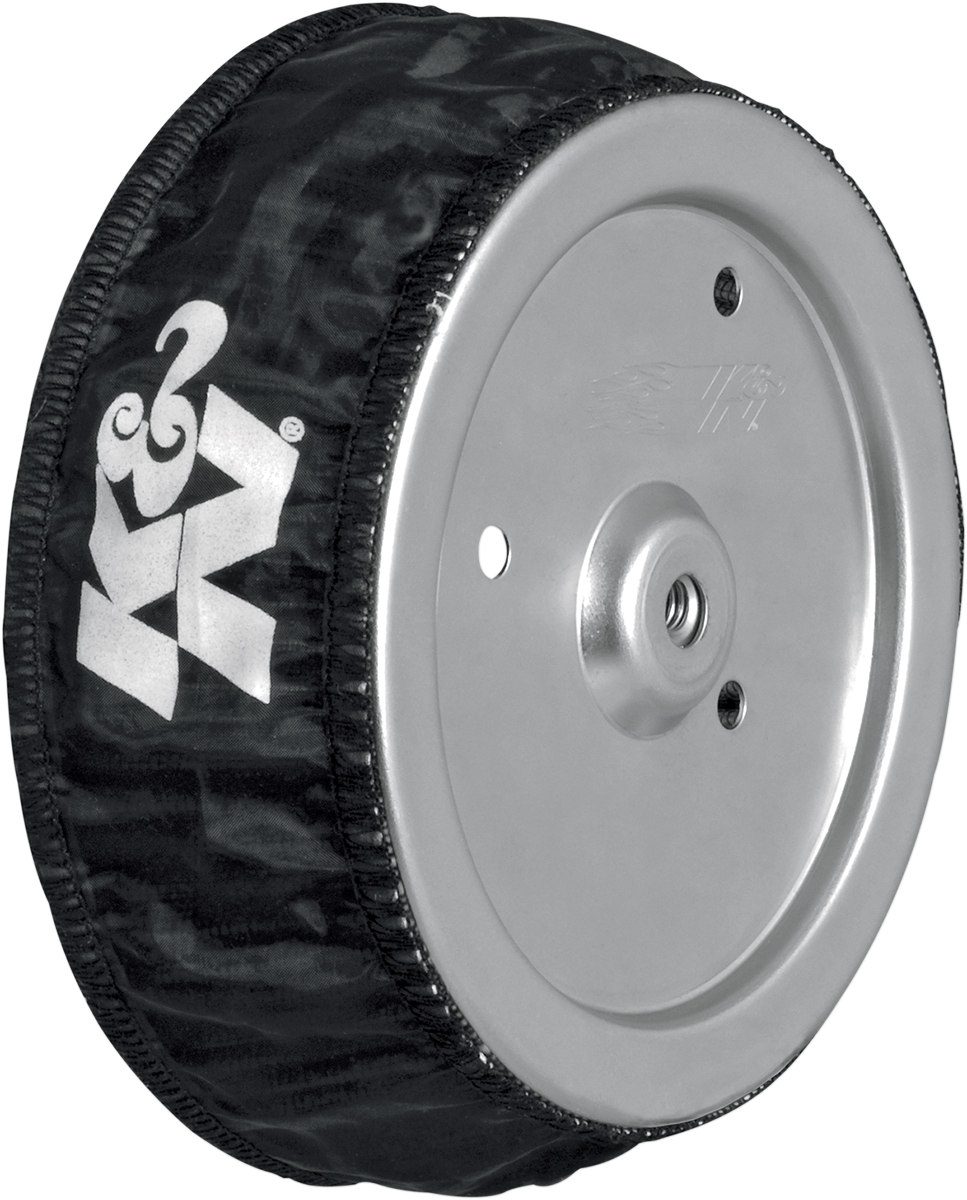 K & N Drycharger Air Filter Wrap - Screamin' Eagle HD-0800DK