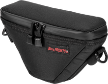Handlebar Bag Rt/K1600 Black 9x5.5x2