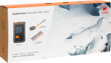 Barryvox Package Pro Light