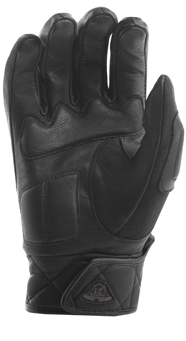 Revolver Gloves Black Md