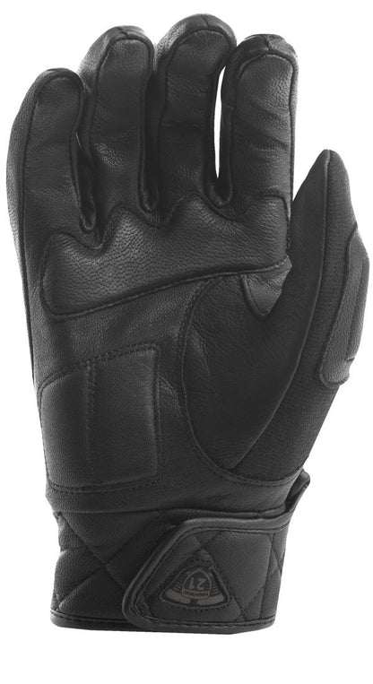 Revolver Gloves Black 2x