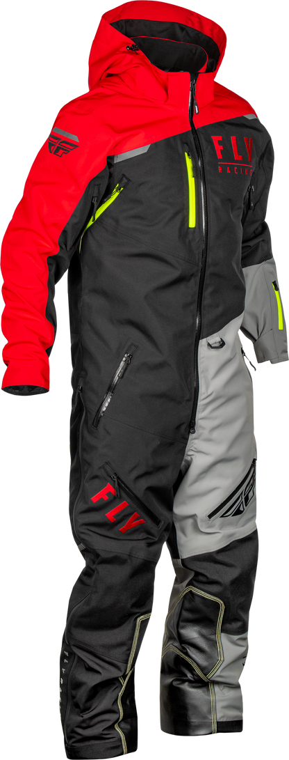 Cobalt Shell Sb Monosuit Black/Red Sm