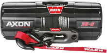 Warn Axon 35 S W/ Plow Mode