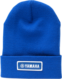 FACTORY EFFEX Yamaha Beanie - Royal 22-86208