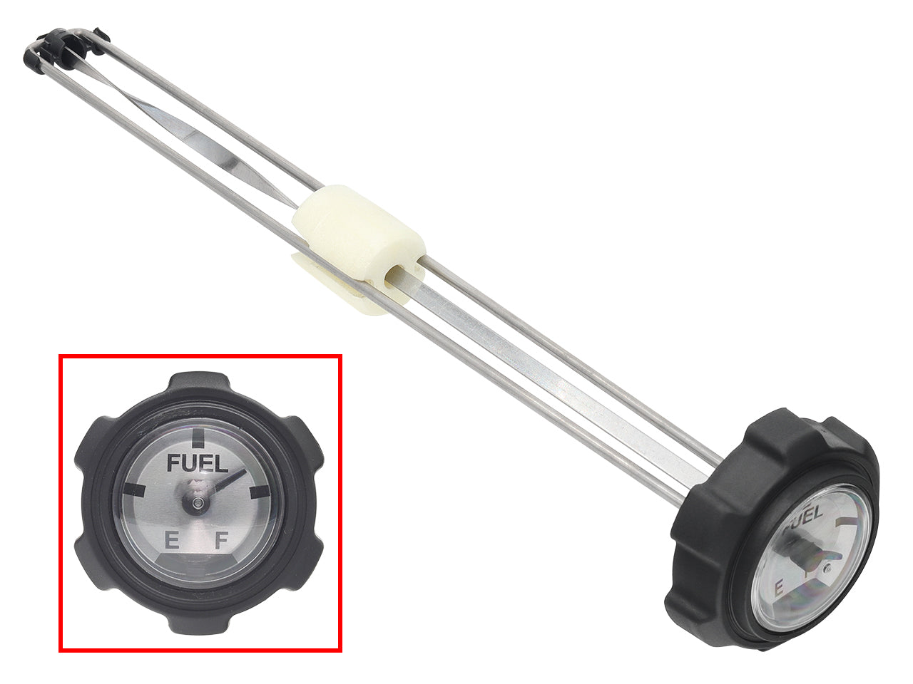 Gas Cap W/ Gauge