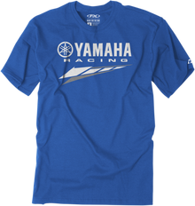 FACTORY EFFEX Yamaha Striker T-Shirt - Royal Blue - XL 21-87216