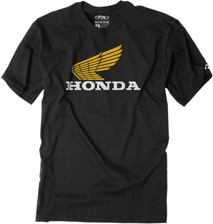 FACTORY EFFEX Honda Classic T-Shirt - Heather Black - XL 22-87316