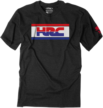 FACTORY EFFEX Honda HRC T-Shirt - Black - Medium 22-87322