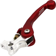 ARC Forged Clutch Lever - Red CL-402-R