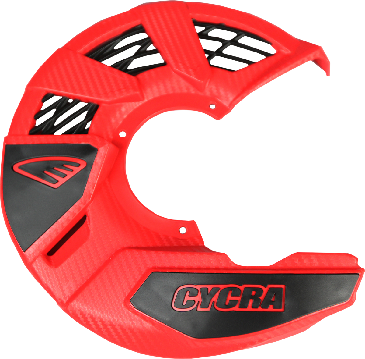 CYCRA Disc Cover - Red - Universal 1CYC-1096-32