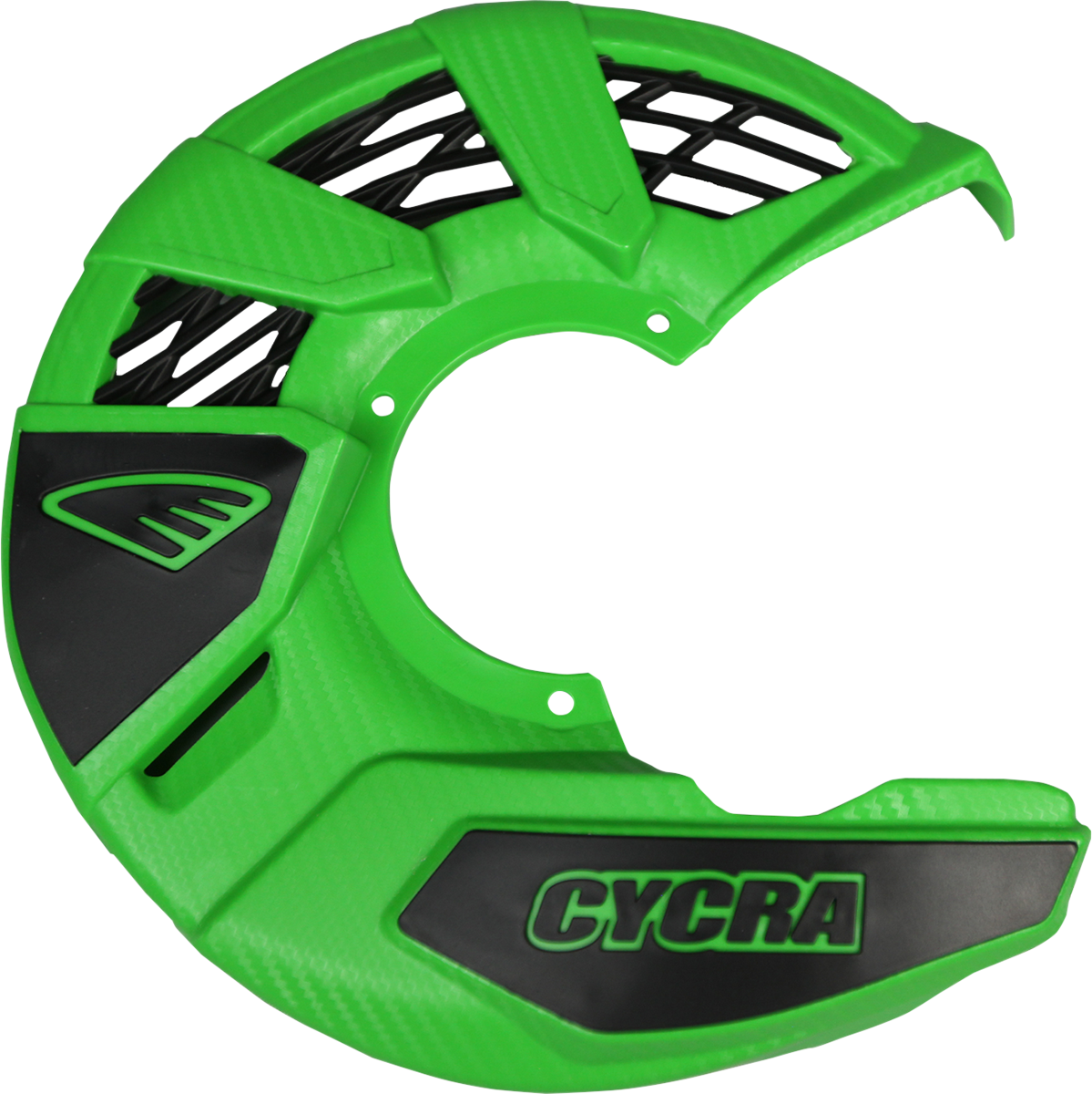 CYCRA Disc Cover - Green - Universal 1CYC-1096-72