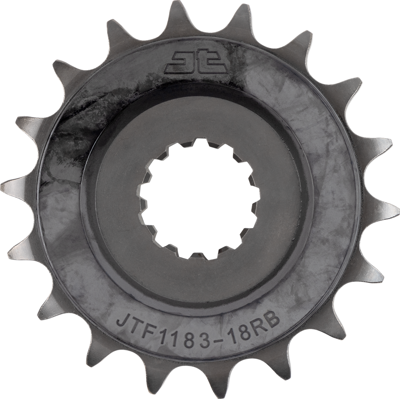 JT SPROCKETS Countershaft Sprocket - 18 Tooth - Triumph JTF1183.18RB