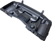 QUAD LOGIC Front Lower Storage Box - Replacement - Polaris - Sportsman 100-5201-PU