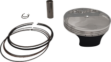 WOSSNER Piston Kit - 96.96 mm - Yamaha 4086DA