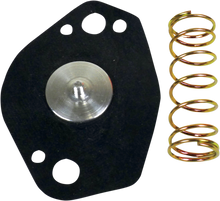 K&S TECHNOLOGIES Carburetor Air Cut-Off Valve Set - Suzuki/Yamaha 56-1013