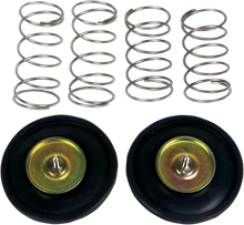 K&S TECHNOLOGIES Carburetor Air Cut-Off Valve Set - Honda 56-1015
