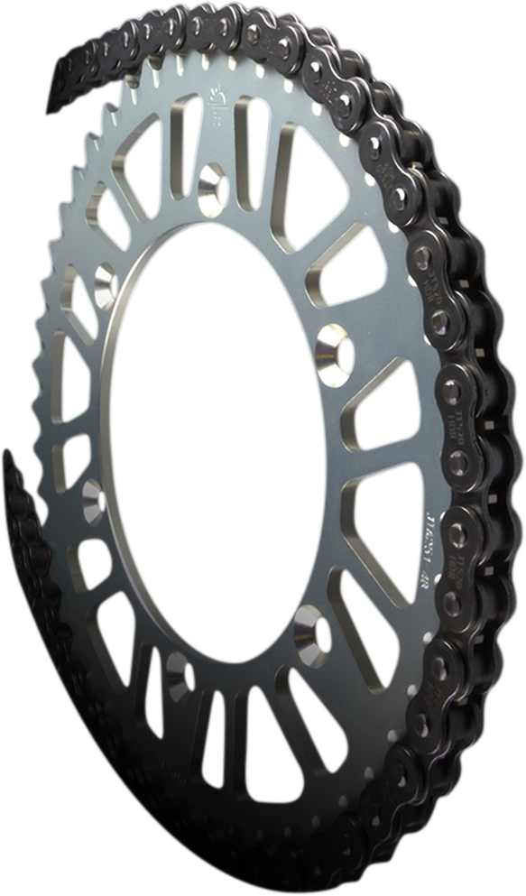 JT CHAINS 428 HDR - Replacement Master Link - Clip JTC428HDRSL
