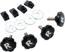 REDA Saddlebag Lock Kit - Stainless Steel RSLSS170001