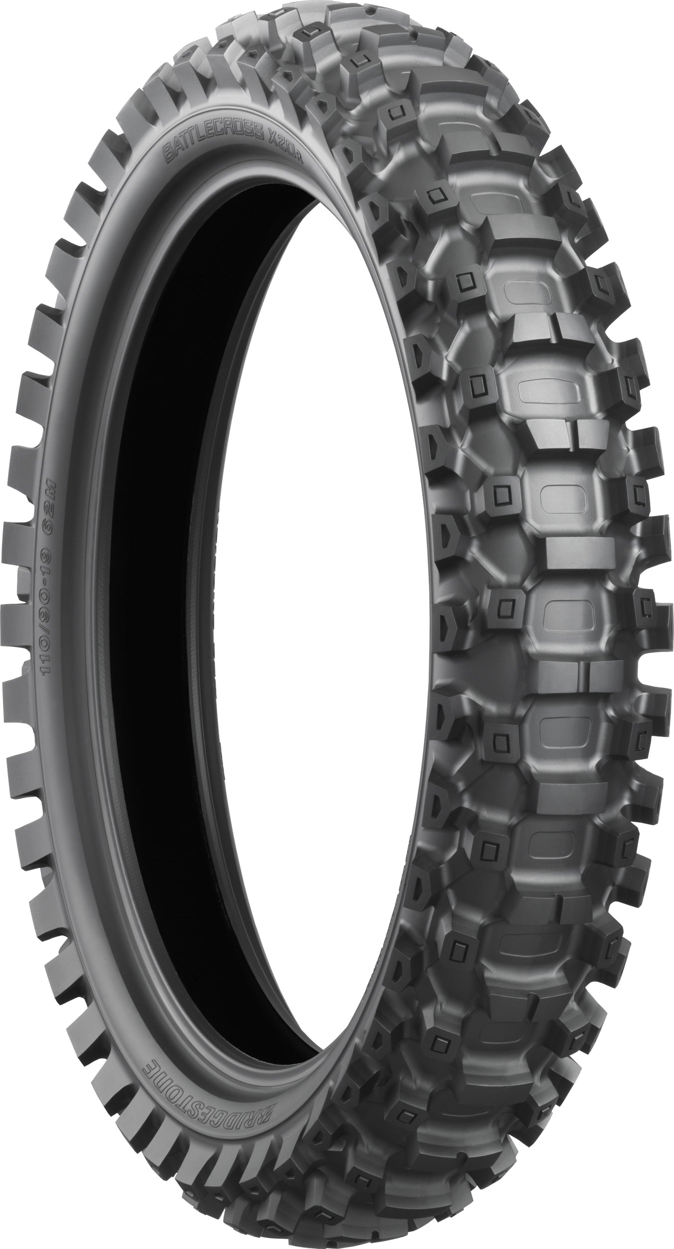 Tire Battlecross X20 Rear 100/90 19 57m Bias Tt