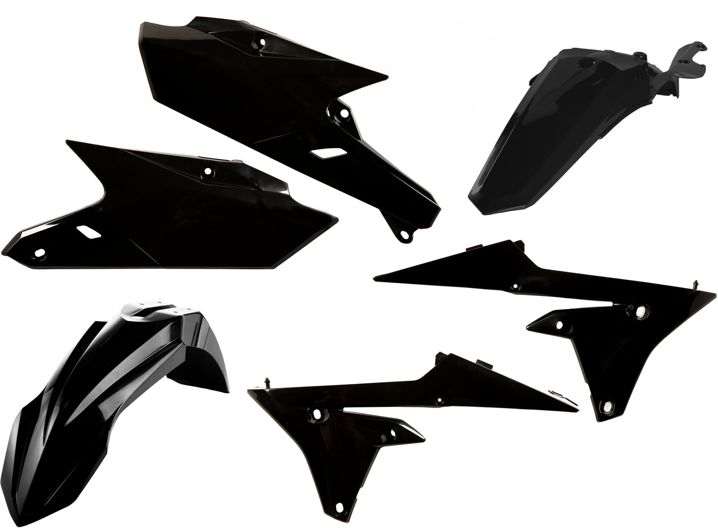 Plastic Kit Black
