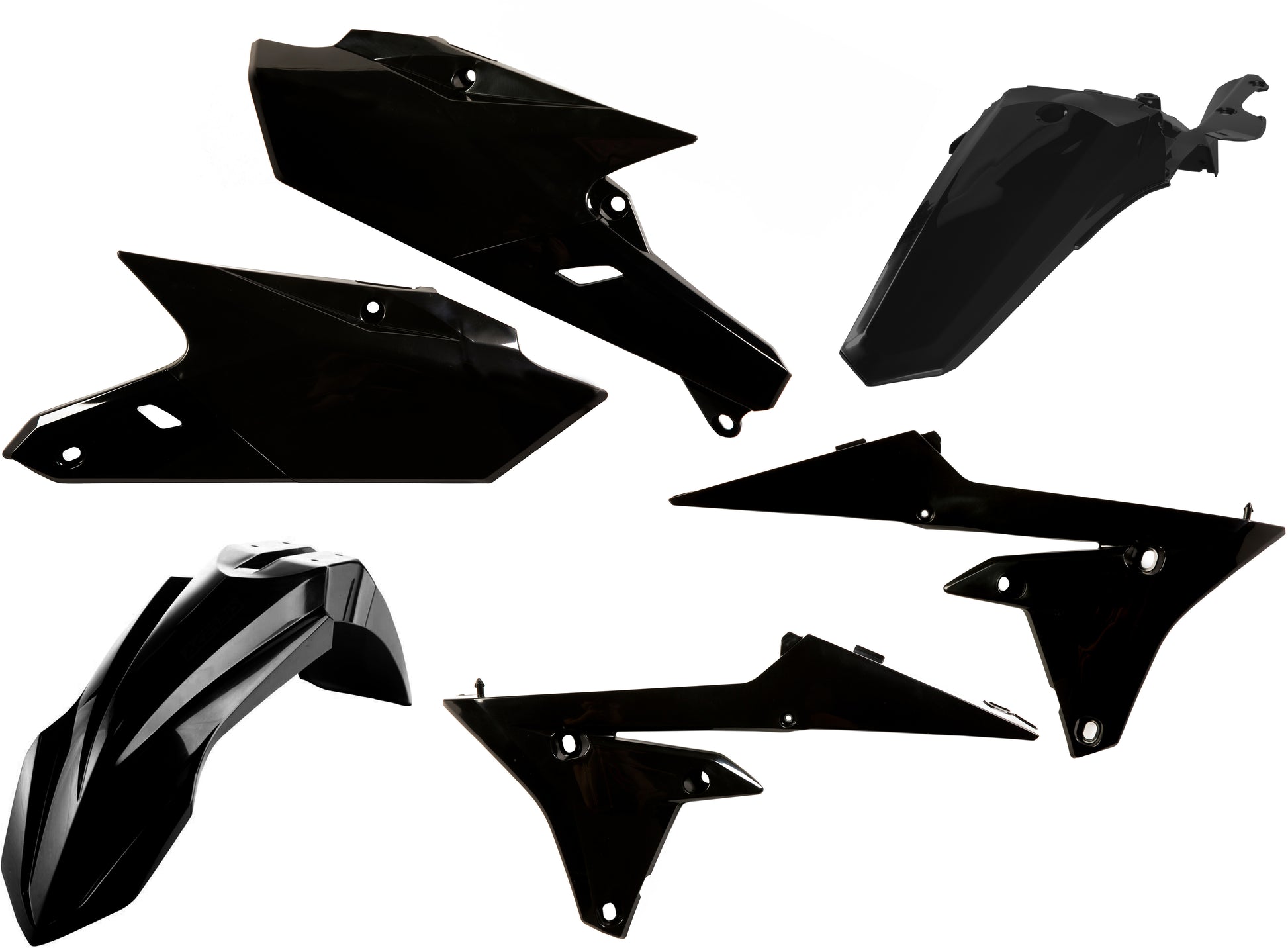 Plastic Kit Black