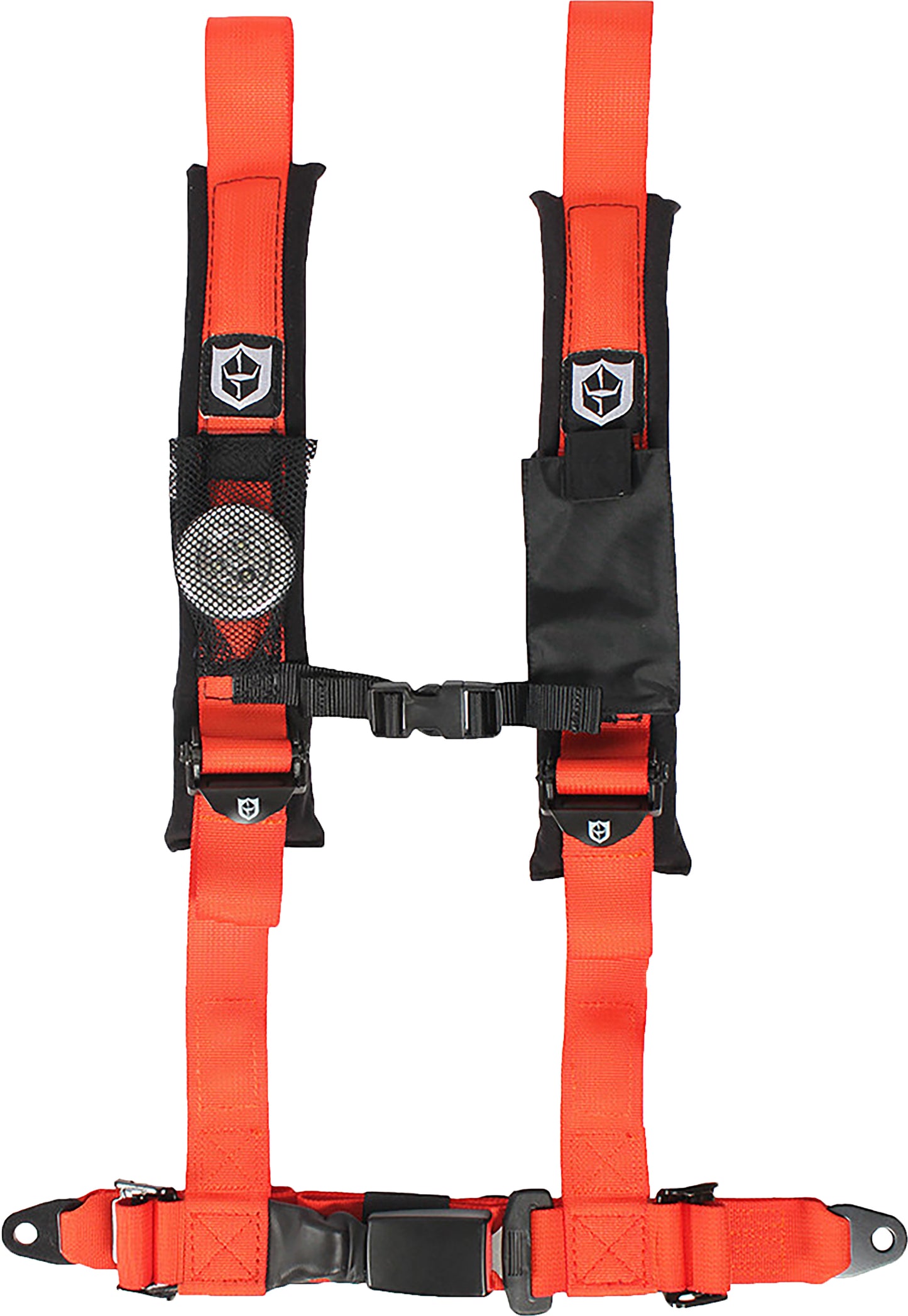 Harness Driver Side Black